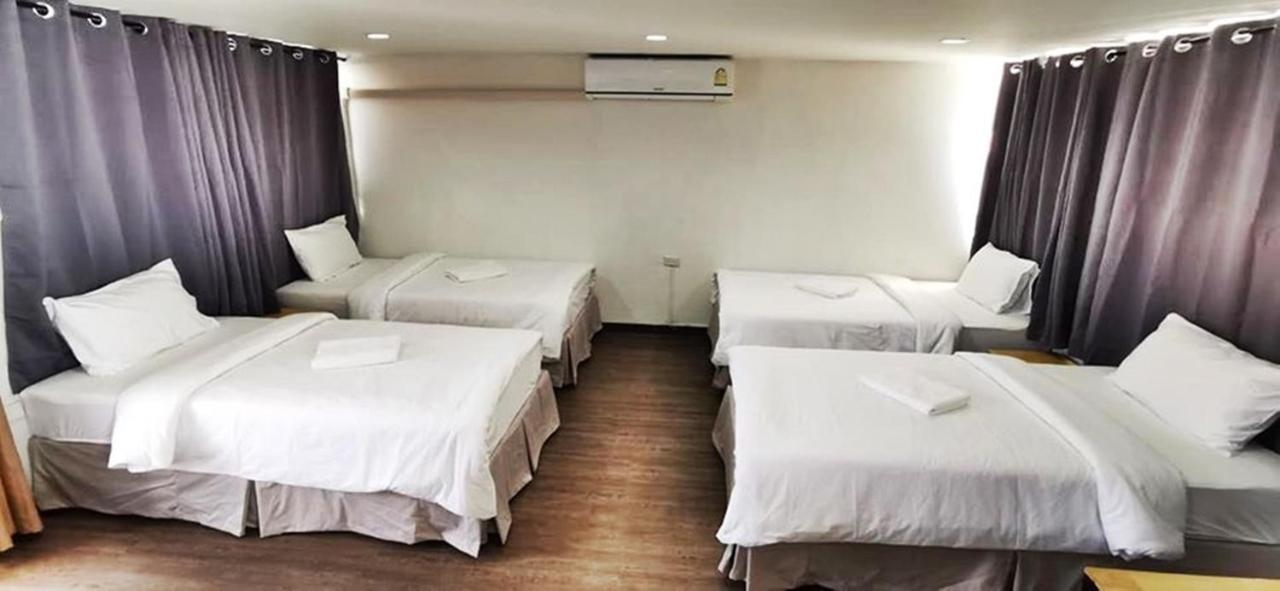 X Go Inn Chiang Mai University - Cmu المظهر الخارجي الصورة